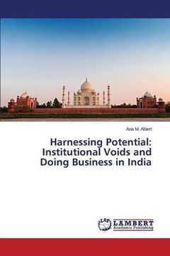 portada Harnessing Potential: Institutional Voids and Doing Business in India