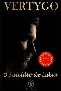 portada Vertygo - O Suicídio de Lukas. Edição Especial (en Portugués)