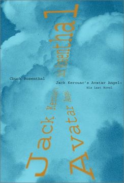 portada Jack Kerouac's Avatar Angel (en Inglés)