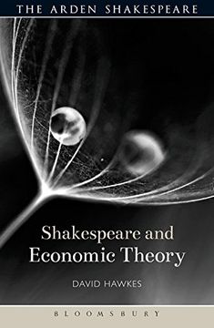 portada Shakespeare and Economic Theory (en Inglés)
