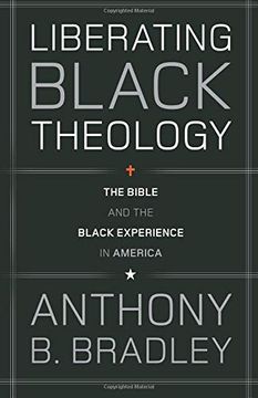 portada Liberating Black Theology: The Bible and the Black Experience in America (en Inglés)