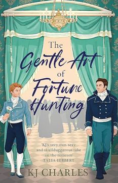 portada The Gentle art of Fortune Hunting