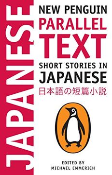portada Short Stories in Japanese: New Penguin Parallel Text (en Japonés)