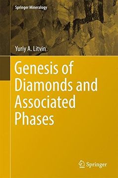 portada Genesis of Diamonds and Associated Phases (Springer Mineralogy)