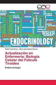 portada Actualización en Enfermería: Biología Celular del Folículo Tiroideo