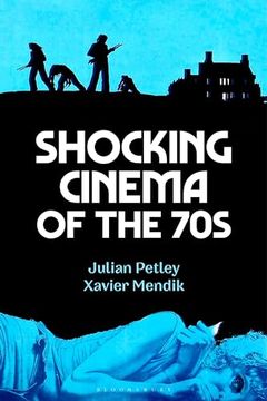 portada Shocking Cinema of the 70s (en Inglés)