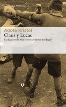 portada Claus y Lucas (in Spanish)