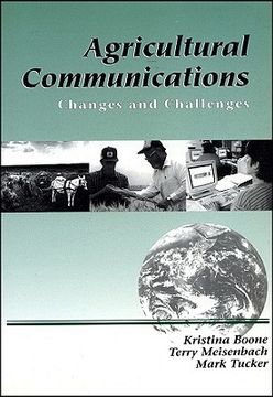 portada agricultural communications: changes and challenges (en Inglés)
