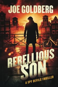 portada Rebellious Son: A spy Devils Thriller (in English)