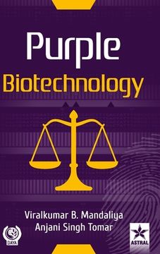 portada Purple Biotechnology (in English)