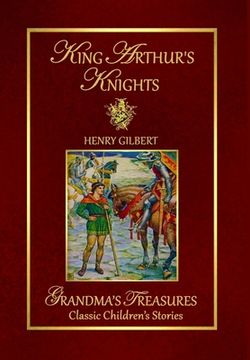 portada King Arthur's Knights (en Inglés)