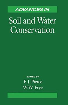 portada Advances in Soil and Water Conservation (en Inglés)