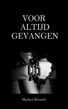 portada Voor altijd gevangen