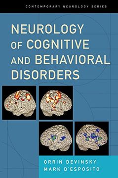 portada Neurology of Cognitive and Behavioral Disorders (en Inglés)