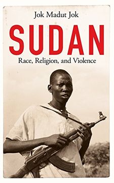 portada Sudan: Race, Religion and Violence (in English)