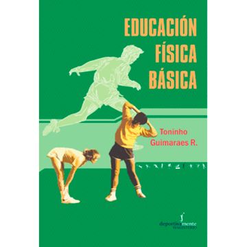 portada EDUCACIÓN FÍSICA BÁSICA (in Spanish)
