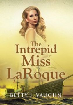 portada The Intrepid Miss Laroque (en Inglés)