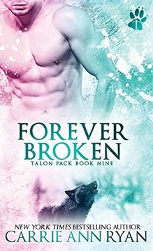 portada Forever Broken (Talon Pack) 
