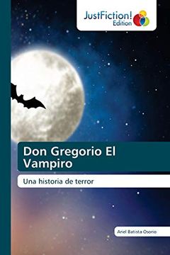 portada Don Gregorio el Vampiro (in Spanish)