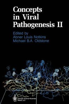 portada Concepts in Viral Pathogenesis II (en Inglés)