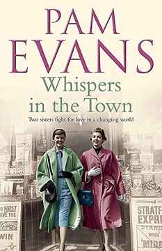 portada Whispers in the Town: Two sisters fight for love in a changing world