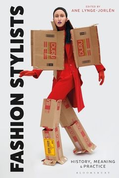 portada Fashion Stylists: History, Meaning and Practice (en Inglés)