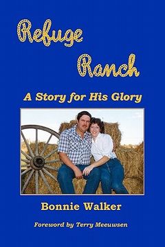 portada refuge ranch (en Inglés)