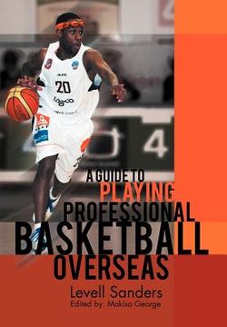 portada a guide to playing professional basketball overseas