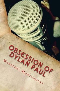 portada Obsession of Dylan Paul