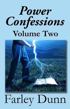 portada Power Confessions: Volume Two (en Inglés)