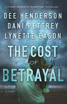 portada Cost of Betrayal (en Inglés)