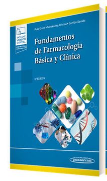 portada Fundamentos de Farmacologia Basica y Clinica 3º Edicion