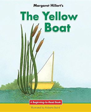 portada The Yellow Boat (Beginning-To-Read Books)