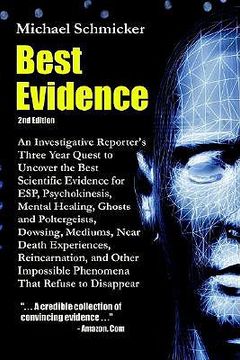 portada best evidence: 2nd edition (en Inglés)