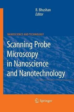 portada Scanning Probe Microscopy in Nanoscience and Nanotechnology (Nanoscience and Technology)