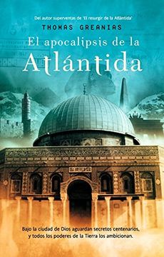 portada El Apocalipsis de la Atlántida (in Spanish)