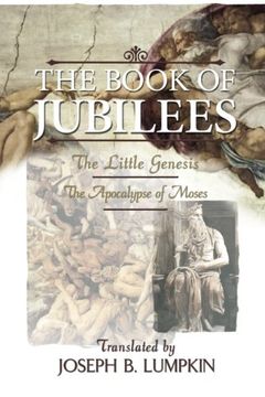 portada The Book of Jubilees; The Little Genesis, the Apocalypse of Moses (en Inglés)