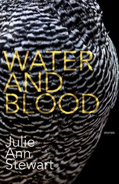 portada Water and Blood