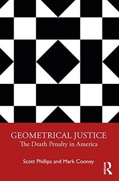 portada Geometrical Justice: The Death Penalty in America (en Inglés)