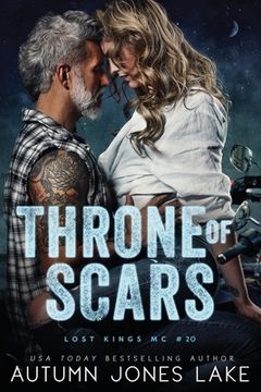portada Throne of Scars (Lost Kings MC #20) (en Inglés)