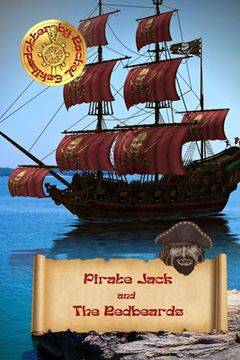 portada Pirate Jack and The Redbeards (en Inglés)