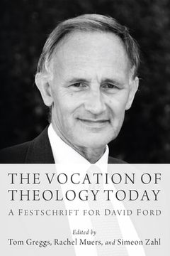 portada The Vocation of Theology Today (en Inglés)