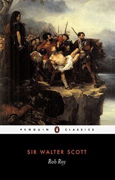 portada Rob roy (Penguin Classics) (en Inglés)