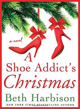 portada A Shoe Addict's Christmas: A Novel (en Inglés)
