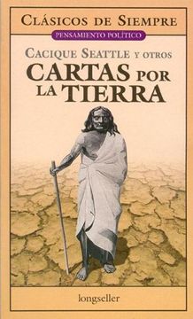 portada Cartas por la Tierra (in Spanish)