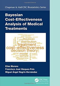 portada Bayesian Cost-Effectiveness Analysis of Medical Treatments (in English)