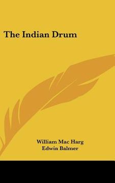 portada the indian drum (in English)