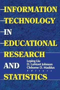 portada Information Technology in Educational Research and Statistics (in English)