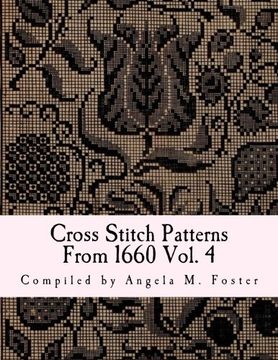 portada Cross Stitch Patterns From 1660 Vol. 4