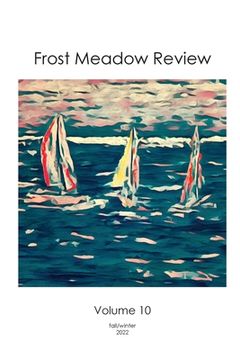 portada Frost Meadow Review Volume 10 (en Inglés)